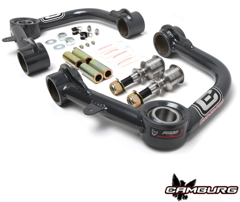 Pre/4WD / 4-Runner 07-14 1.25in Uniball Upper Arms — 05-23 Toyota Tacoma
