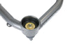 Control Upper Control Arms - Gunmetal Grey — 05-20 Toyota Tacoma