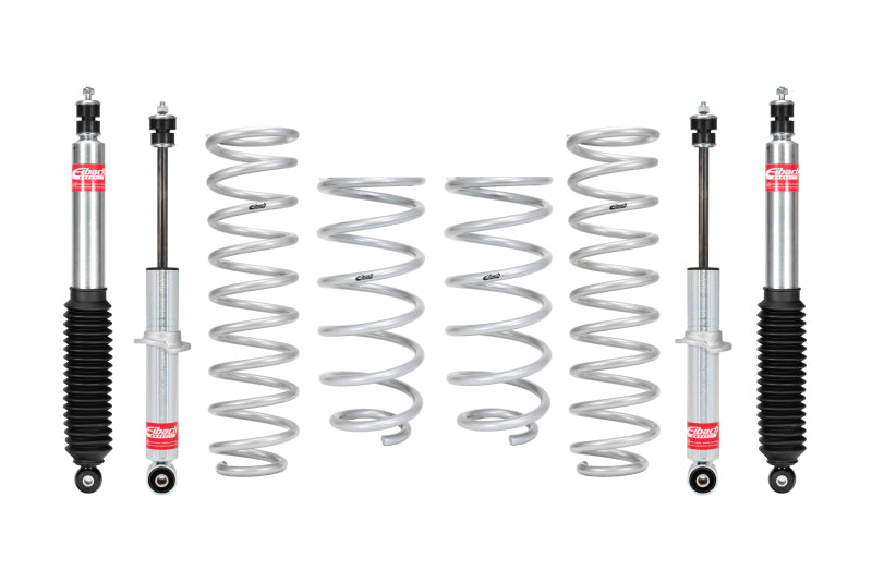 Pro-Truck Lift Kit — 96-02 Toyota 4Runner