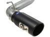 MACH Force XP 2.5in Cat-Back Stainless Steel Exhaust System w/Black Tip — 13-14 Toyota Tacoma