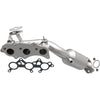 V6 4 OEM Manifold Direct Fit Converter — 2013 Toyota FJ Cruiser