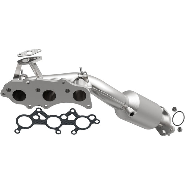 V6 4 OEM Manifold Direct Fit Converter — 2013 Toyota FJ Cruiser