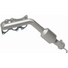 Conv DF /4.0L Driver Side Manifold — 03-09 Toyota 4Runner
