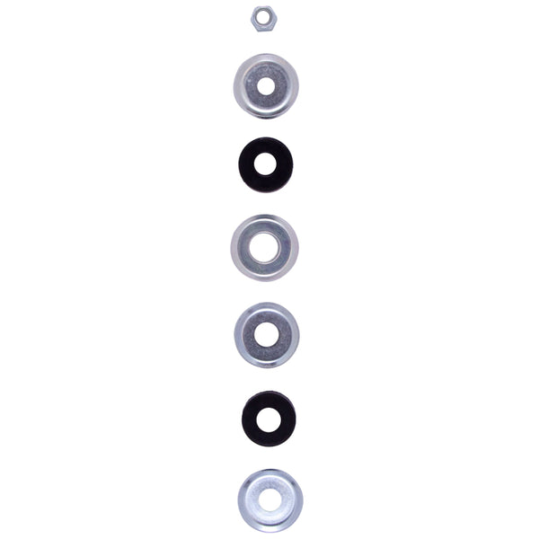 5160 Series 46mm Monotube Shock Absorber — 98-07 Toyota Land Cruiser