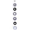 5160 Series 46mm Monotube Shock Absorber — 98-07 Toyota Land Cruiser