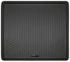 WeatherBeater Black Rear Cargo Liner (Sliding Cargo Area) — 10-12 Toyota 4Runner