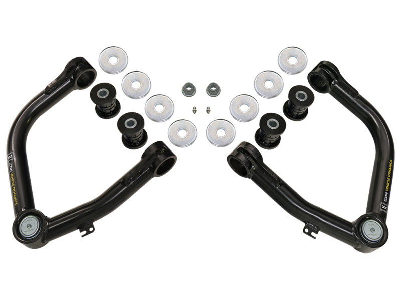 Tubular Upper Control Arm Delta Joint Kit — 2007+ Toyota Tundra