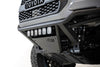 PRO Bolt-On Front Bumper - Hammer Black — 16-20 Toyota Tacoma
