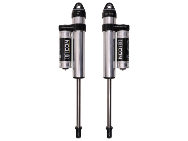 6in Secondary 2.5 Custom Shocks VS PB - Pair — 2007+ Toyota Tundra