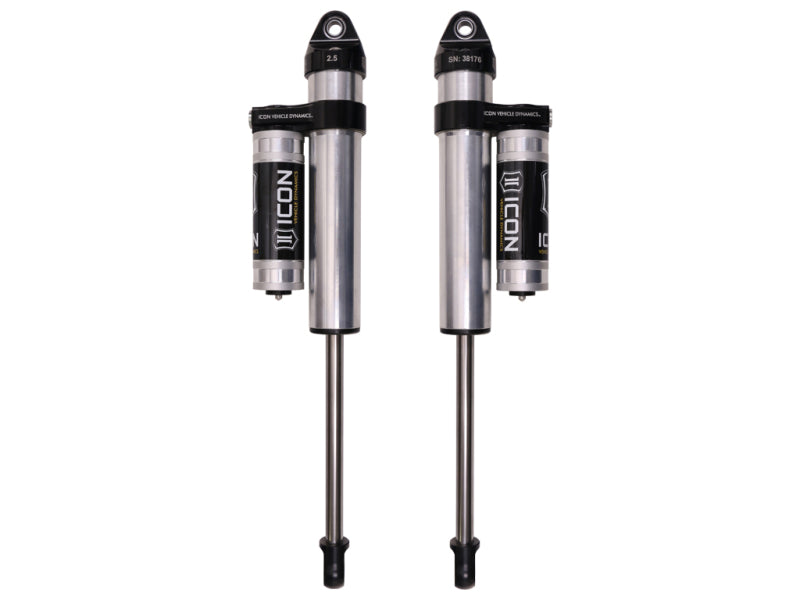 6in Secondary 2.5 Custom Shocks VS PB - Pair — 2007+ Toyota Tundra