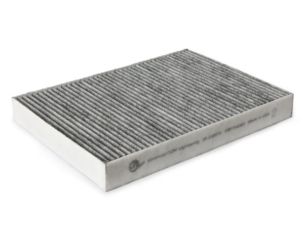 V6 3.4L Carbon Cabin Air Filter — 22-24 Toyota Tundra