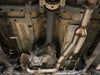 Twisted Steel Y-Pipe w/ Cat SS V6 3.5L (4WD Only) — 16-20 Toyota Tacoma