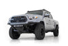 PRO Bolt-On Front Bumper - Hammer Black — 16-20 Toyota Tacoma