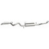 Overland Cat-Back Exhaust System — 24+ Toyota Land Cruiser