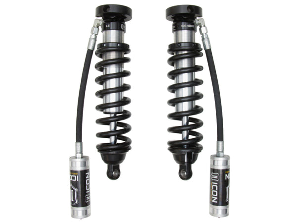 Ext Travel 2.5 Series Shocks VS RR Coilover Kit — 96-02 Toyota 4Runner