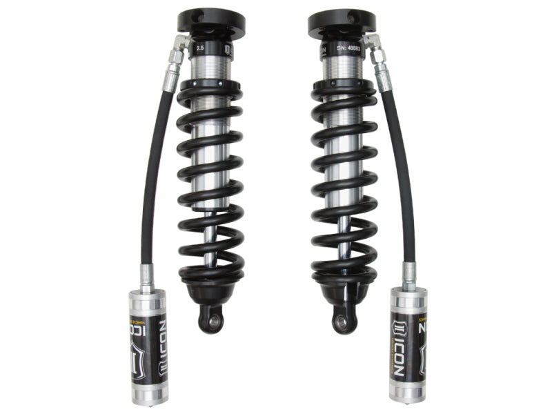 Ext Travel 2.5 Series Shocks VS RR Coilover Kit 700LB — 96-02 Toyota 4Runner