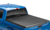 (5.5ft. Bed) Genesis Tri-Fold Tonneau Cover - Black — 07-17 Toyota Tundra