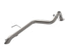 Apollo GT Series Axle-Back Exhaust System (J250) L4-2.4L (t) — 24-25 Toyota Land Cruiser
