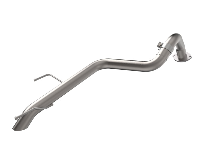 Apollo GT Series Axle-Back Exhaust System (J250) L4-2.4L (t) — 24-25 Toyota Land Cruiser