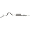 Cat-Back 3.5L V6 SS 3in Single Pass Side Exit Rear 4in Tip — 2016 Toyota Tacoma