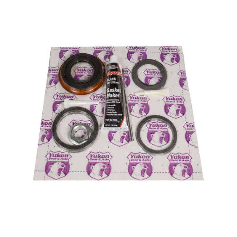 Minor install Kit For 8.75in Rear Differential — Toyota Tacoma