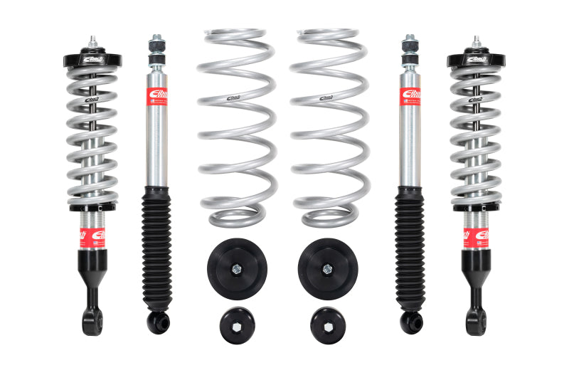 Pro-Truck Lift Kit System Stage 2 — 03-09 Lexus GX470