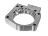 Silver Bullet Throttle Body Spacers TBS Sequoia 01-04 V8-4.7L — 00-04 Toyota Tundra