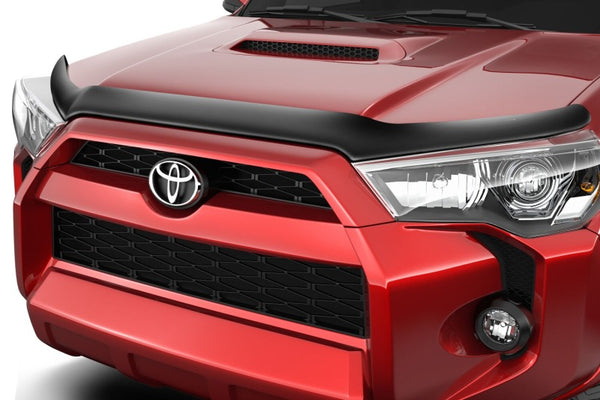 Hood Shield - Smoke — 08-22 Toyota Sequoia