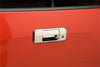 Tailgate Handle (w/o Camera) Tailgate & Rear Handle Covers — 07-13 Toyota Tundra