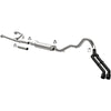Street Series 3in Dual Driver Side Rear Cat-Back Exhaust — 22+ Toyota Tundra