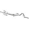 Overland Series 3in Single Straight Passenger Side Rear Cat-Back Exhaust — 22+ Toyota Tundra