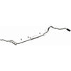 Speq Series Cat-back Exhaust System — 2024 Toyota Tacoma