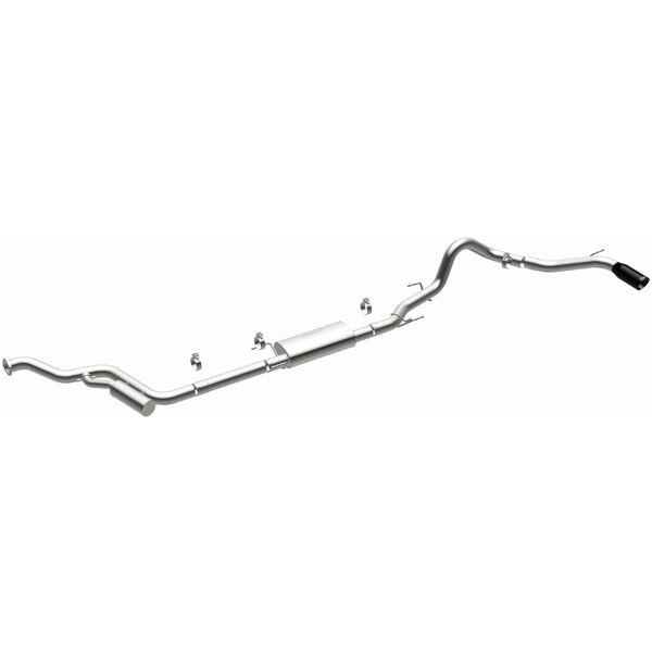 Speq Series Cat-back Exhaust System — 2024 Toyota Tacoma