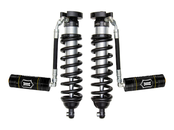 Ext Travel 2.5 Series Shocks VS RR Coilover Kit — 96-04 Toyota Tacoma