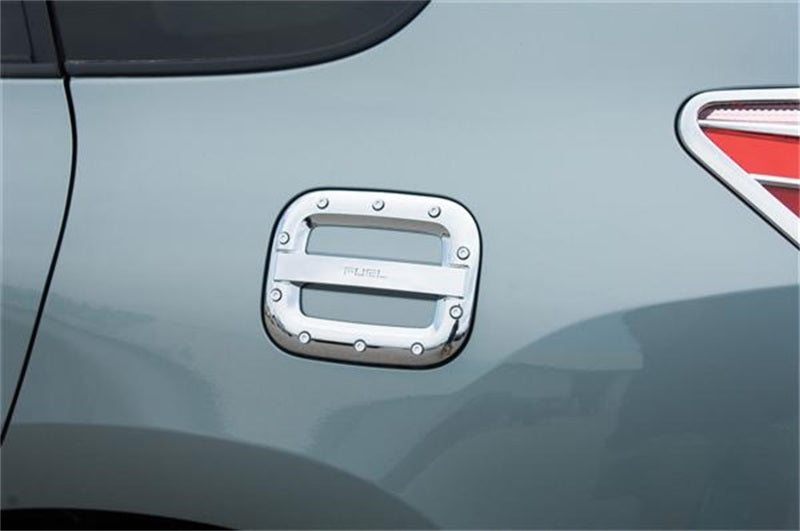 Fuel Tank Door Cover — 08-10 Toyota Land Cruiser