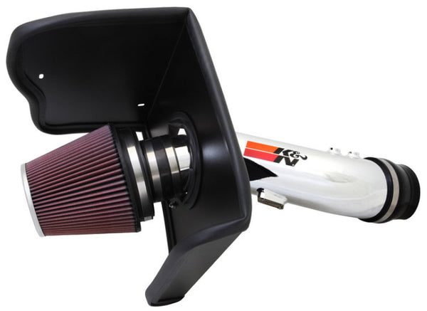 4.6L V8 High Flow Performance Intake — 10-11 Toyota Tundra