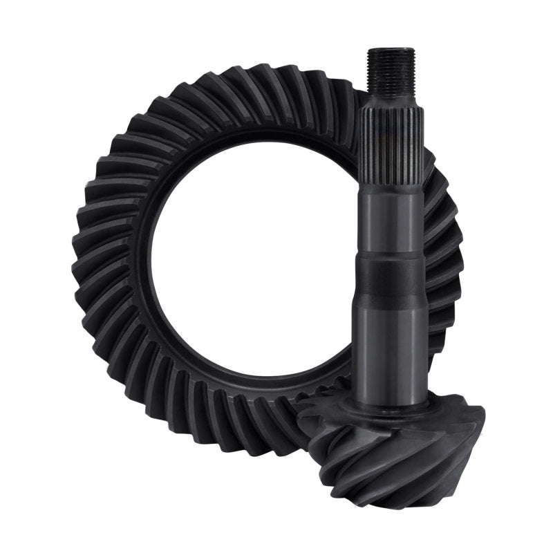 8in Front Diff 5.29 Ratio Ring & Pinion Gear Set — 03-23 Toyota 4Runner