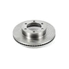 Autospecialty Brake Rotor Front — 01-07 Toyota Sequoia