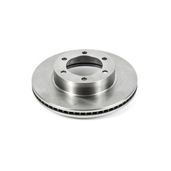 Autospecialty Brake Rotor Front — 01-07 Toyota Sequoia
