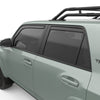 In-Channel Window Visors - Set of 4 (575221) — 10+ Toyota 4Runner