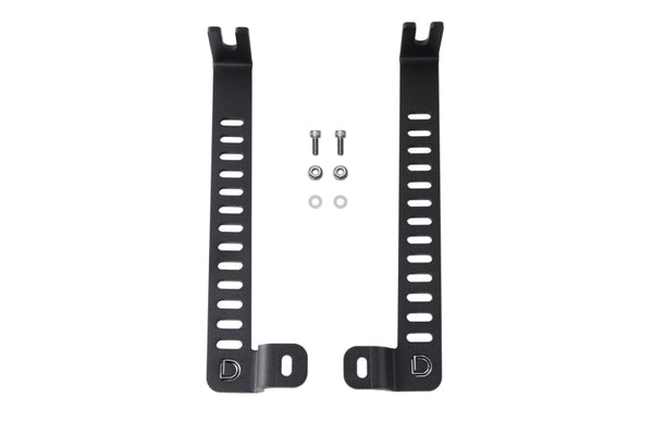 SS30 Stealth Lightbar Brackets — 14-19 Toyota 4Runner