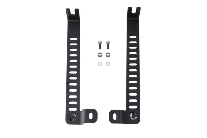 SS30 Stealth Lightbar Brackets — 14-19 Toyota 4Runner