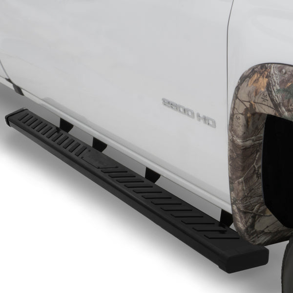 Summit Ridge 2.0 Running Boards Access Cab - Black — 05-17 Toyota Tacoma