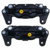 Black Caliper Pair w/o Bracket Front — 07-15 Toyota Tundra