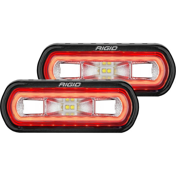 Trail Hunter Backup Lamp Kit — 2024+ Toyota Tacoma