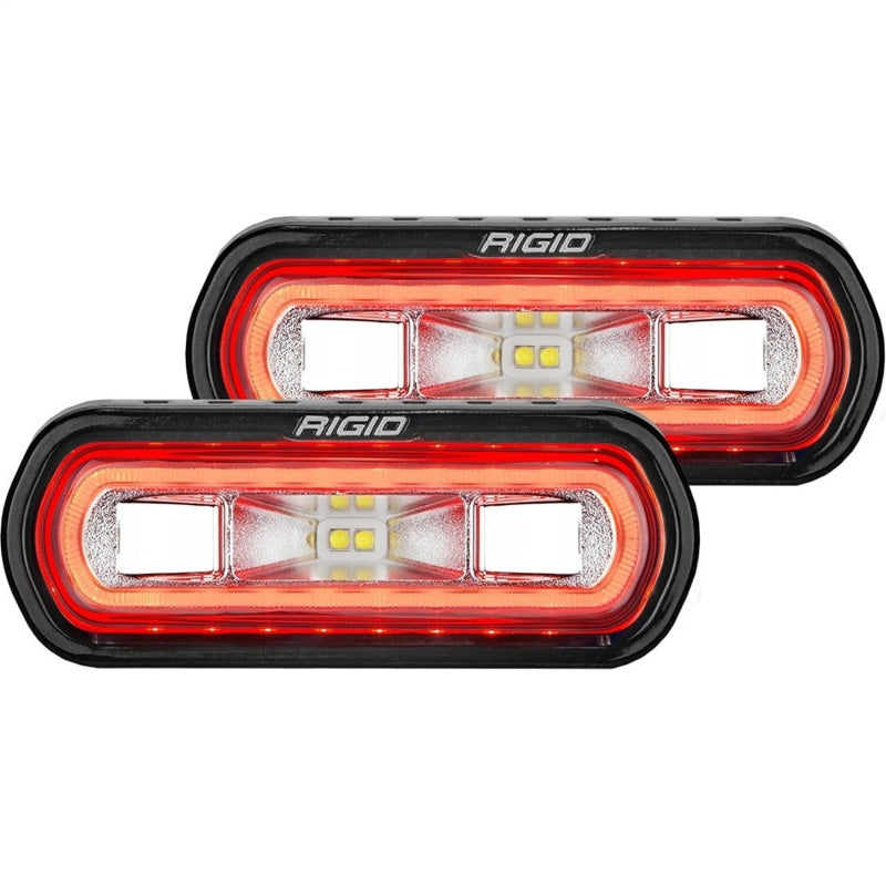 Trail Hunter Backup Lamp Kit — 2024+ Toyota Tacoma