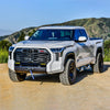Hidden Winch Mount - Black — 22-24 Toyota Tundra
