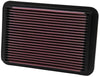 PickUp 2.4L / 95-04 2.4/2.7L Drop In Air Filter — 89-95 Toyota Tacoma