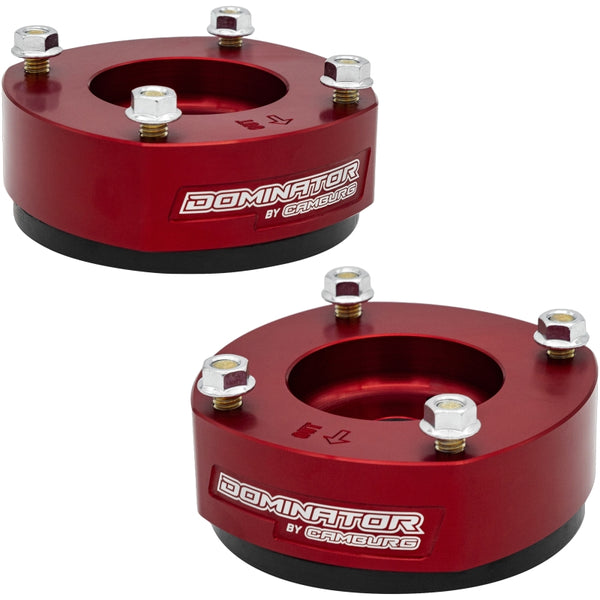 2wd /4wd Dominator Preload Spacer Kit — 22-24 Toyota Tundra