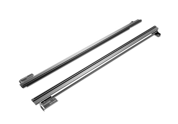 (w/o OE Track Sys) Revolver X4ts T-Slot RAILS ONLY 5.7ft Bed - NO COVER — 07-21 Toyota Tundra